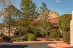 The Nepenthe Complex is one of the most scenic in West Sedona